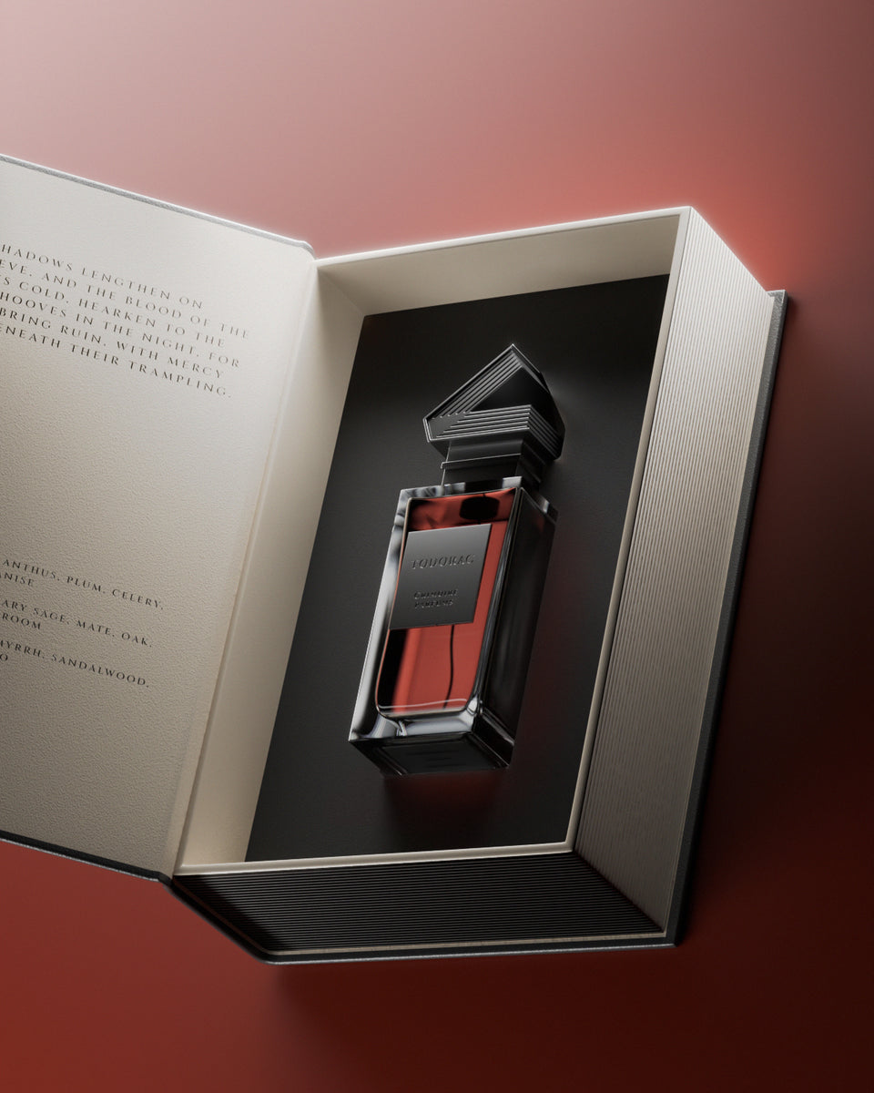 Grimoire Parfums Todorac Extrait de Parfum - Stéle