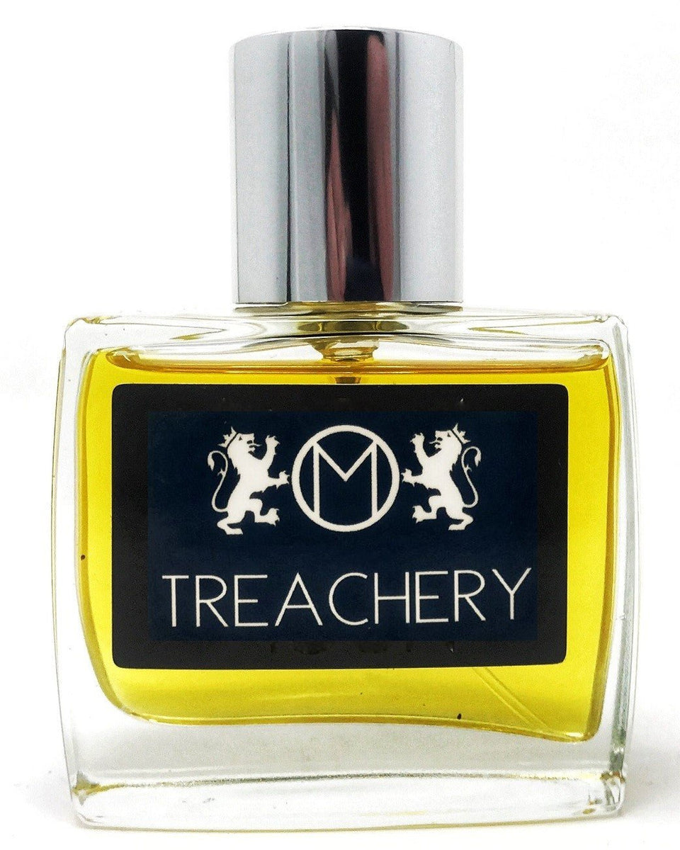 Maher Olfactive Treachery Extrait de Parfum - Stéle