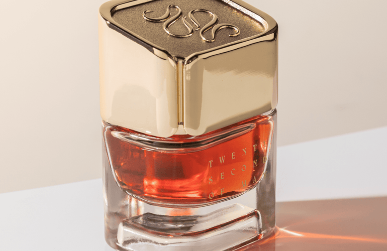 Twentysecondofmay Frosted Flame Eau de Parfum - Stéle