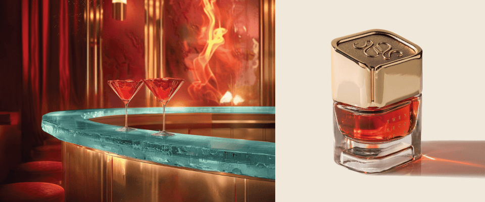 Twentysecondofmay Frosted Flame Eau de Parfum - Stéle