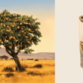 Twentysecondofmay Roots of Kente Eau de Parfum - Stéle