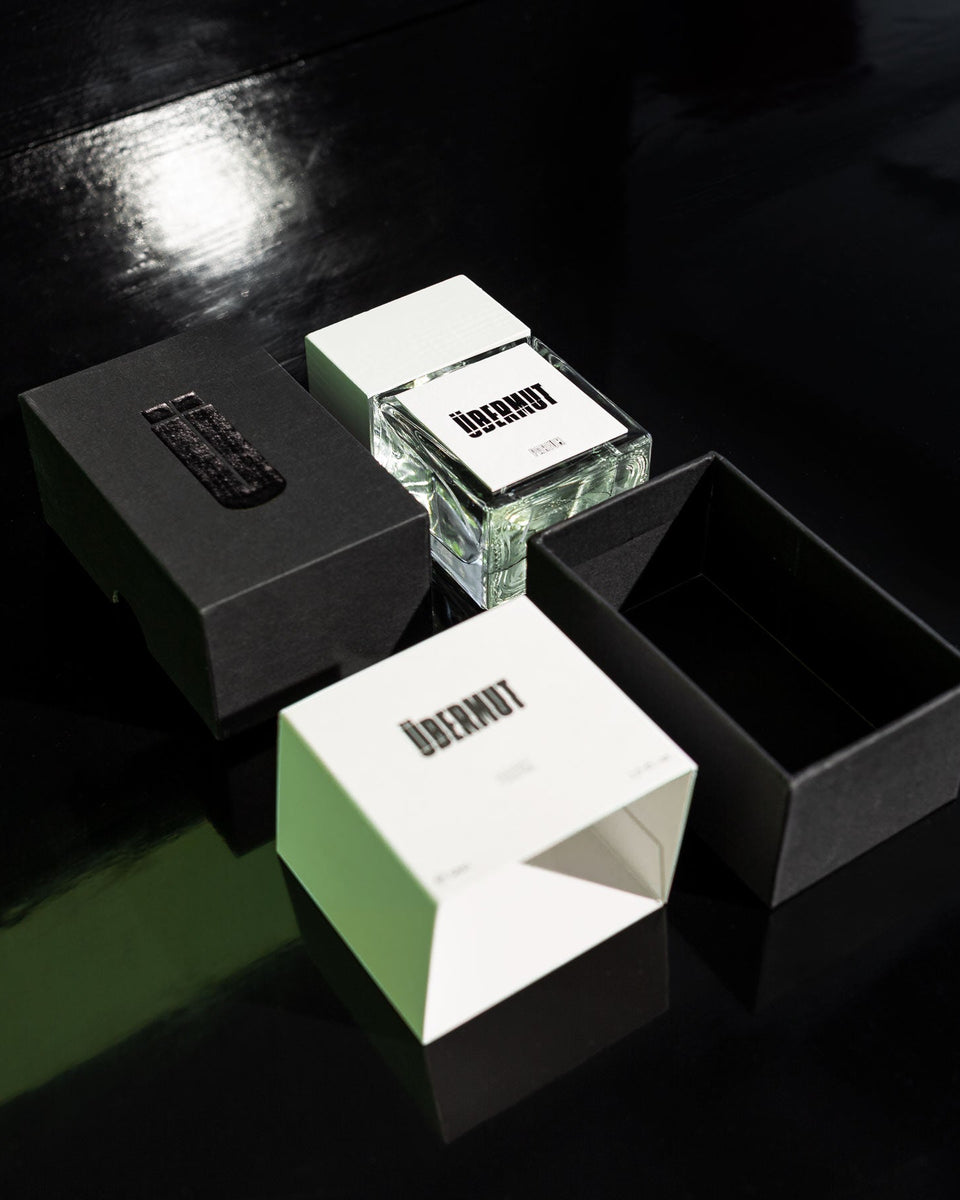 Art Brüt Übermut Eau de Parfum - Stéle