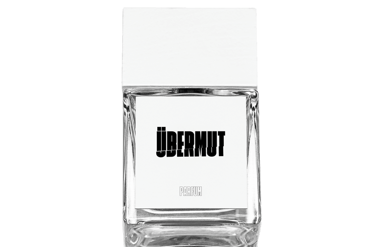 Art Brüt Übermut Eau de Parfum - Stéle