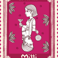 Mitti Parfum Rani Pink Eau de Parfum - Stéle