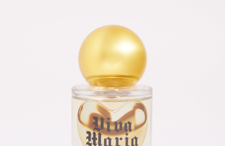 Faux Rose Viva Maria Eau de Parfum - Stéle
