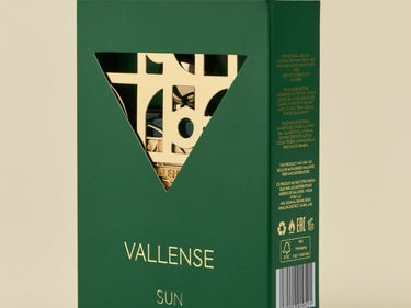 Vallense Sun Eau de Parfum at Stéle