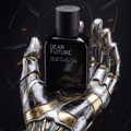 Almost Human Dear Future Extrait de Parfum - Stéle