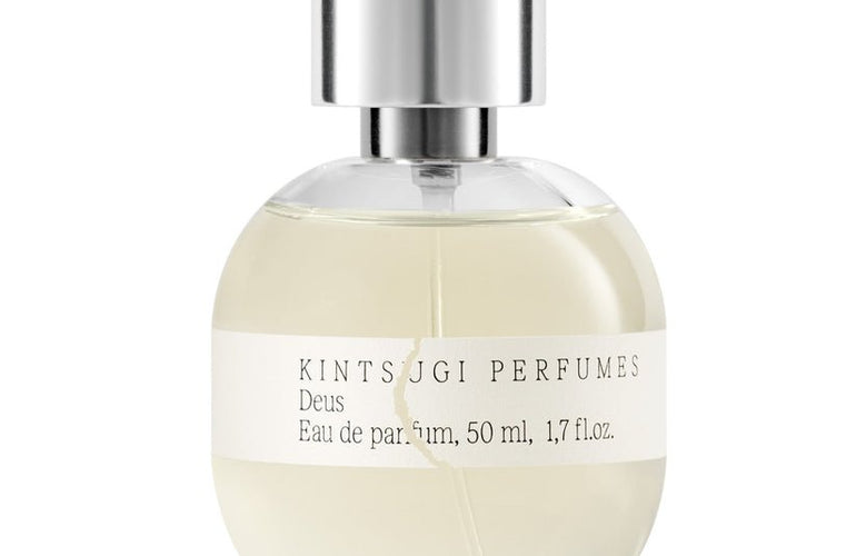 Kintsugi Perfumes Deus Eau de Parfum - Stéle