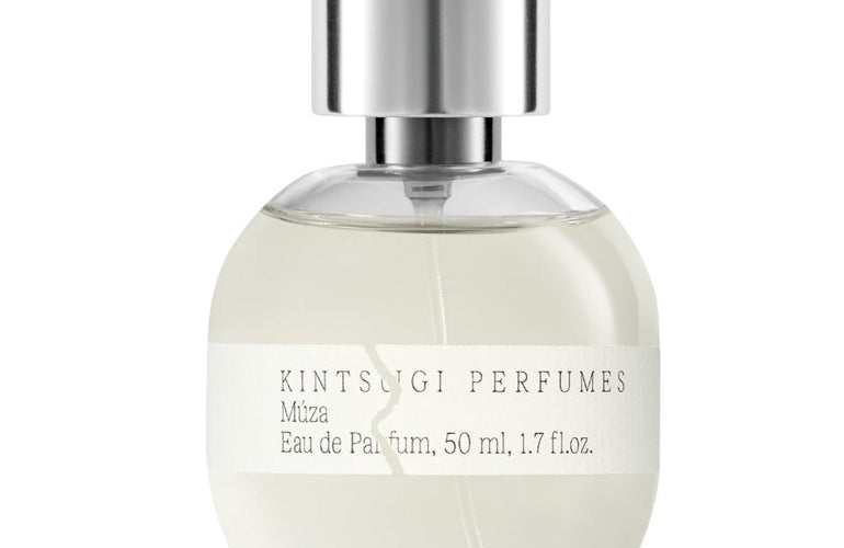 Kintsugi Perfumes Múza Eau de Parfum - Stéle