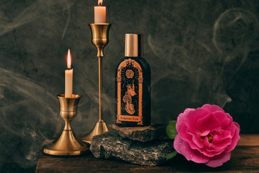 Shaman Perfumery Bulgarian Rose Eau de Parfum