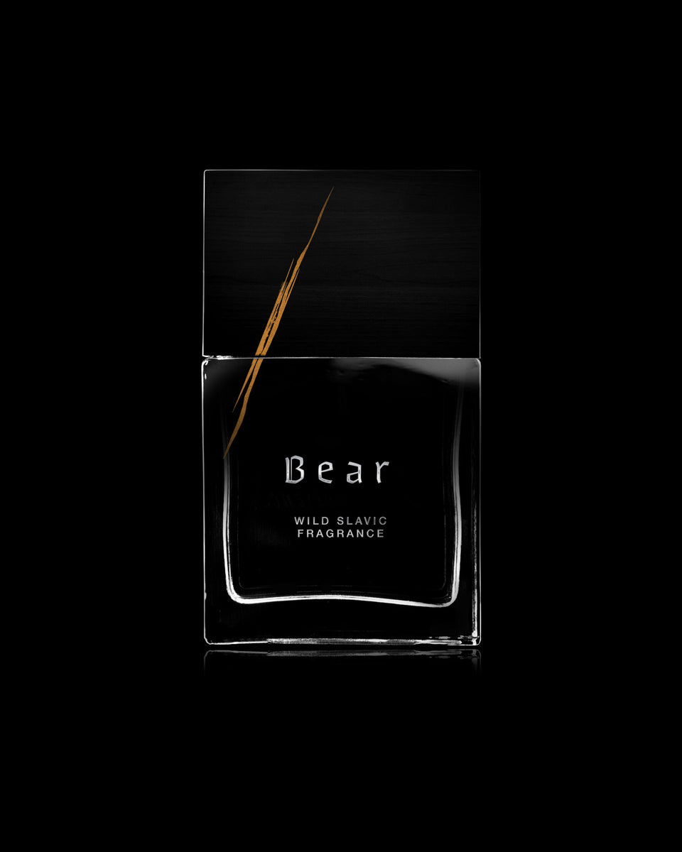 Wolf Brothers Bear Eau de Parfum - Stéle
