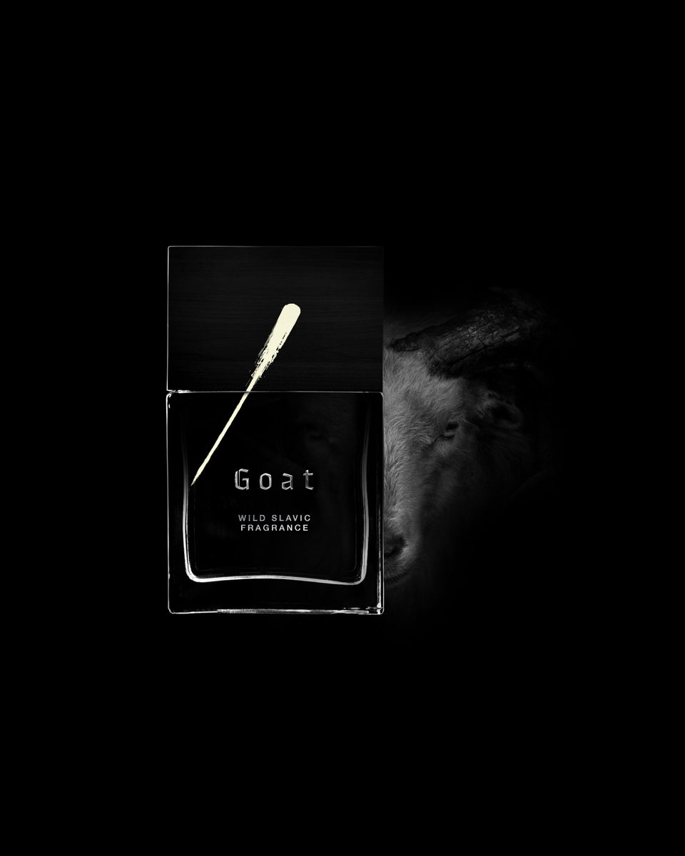 Wolf Brothers Goat Eau de Parfum - Stéle