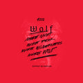 Wolf Brothers Wolf Extrait de Parfum - Stéle