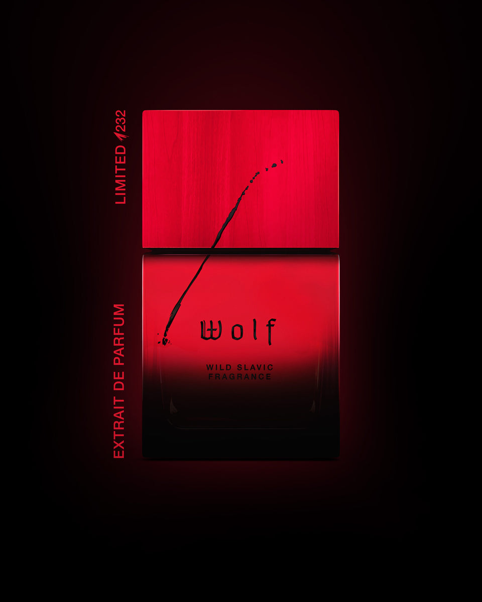 Wolf Brothers Wolf Extrait de Parfum - Stéle