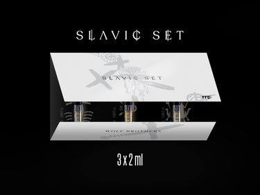 Slavic Mythology Discovery Set at Stéle