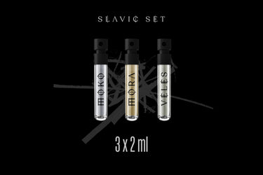 Slavic Mythology Discovery Set at Stéle