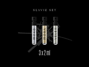 Slavic Mythology Discovery Set at Stéle