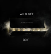 Wolf Brothers Wild Discovery Set at Stéle
