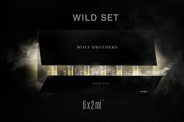 Wolf Brothers Wild Discovery Set at Stéle
