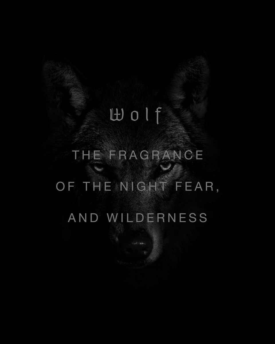 Wolf Brothers Wolf Eau de Parfum - Stéle