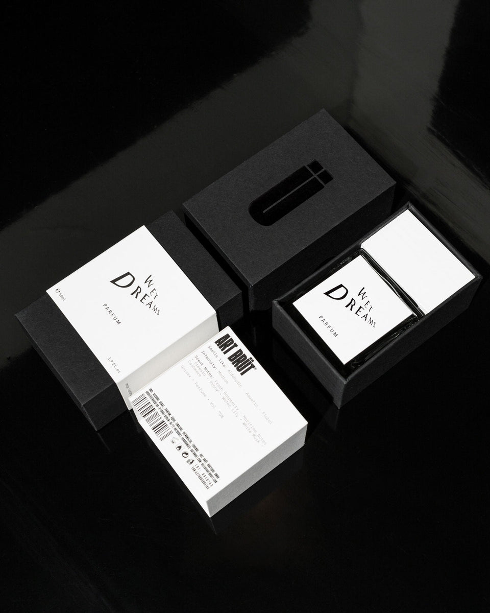 Art Brüt Wet Dreams Eau de Parfum - Stéle