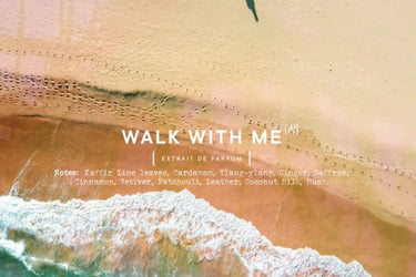 Annindriya Walk With Me Extrait de Parfum