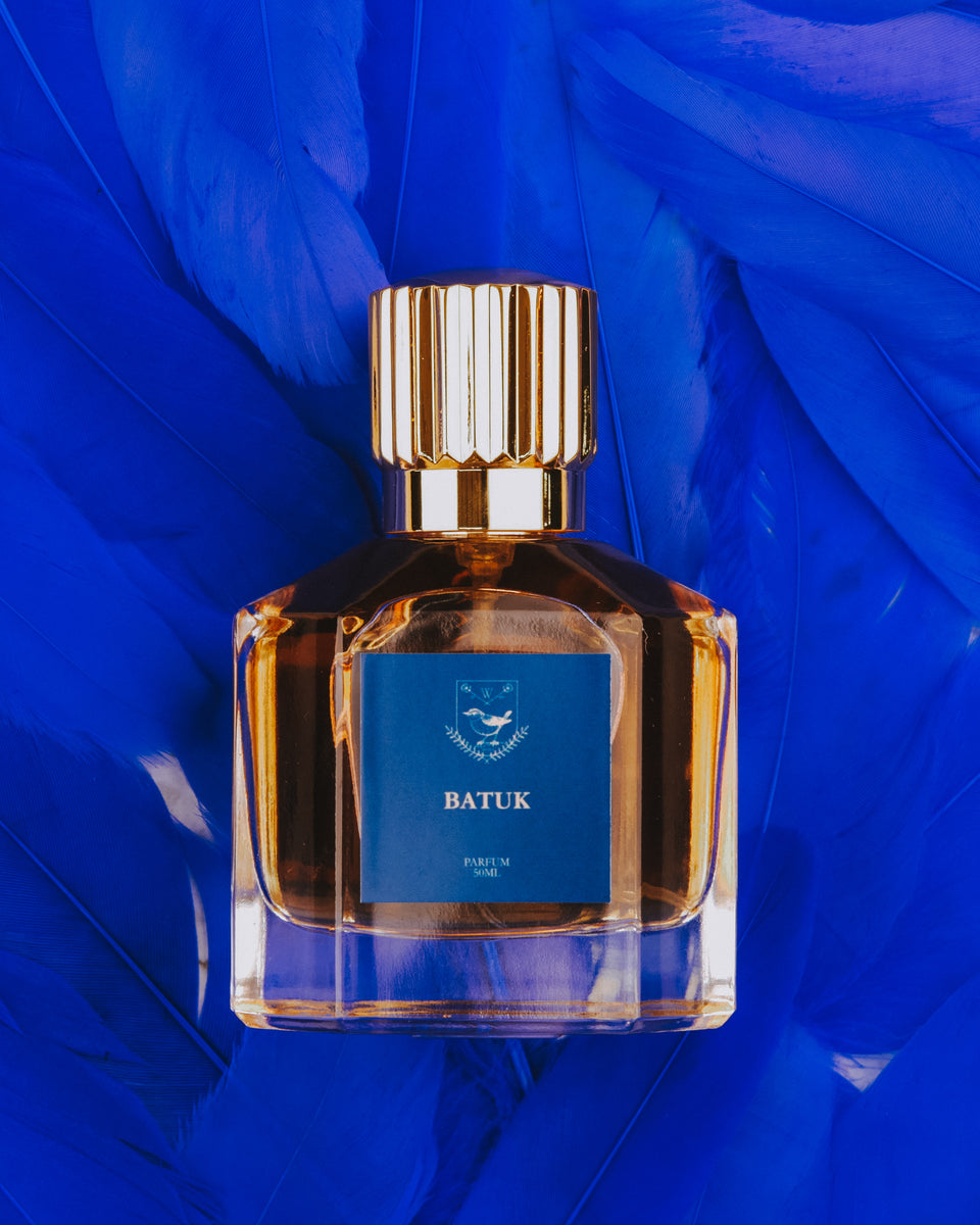Wren Atelier Batuk Parfum - Stéle