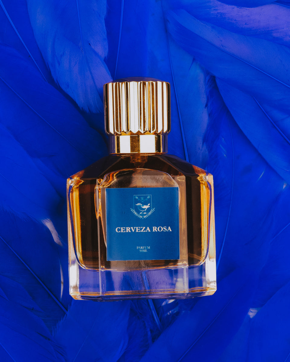 Wren Atelier Cerveza Rosa Parfum - Stéle