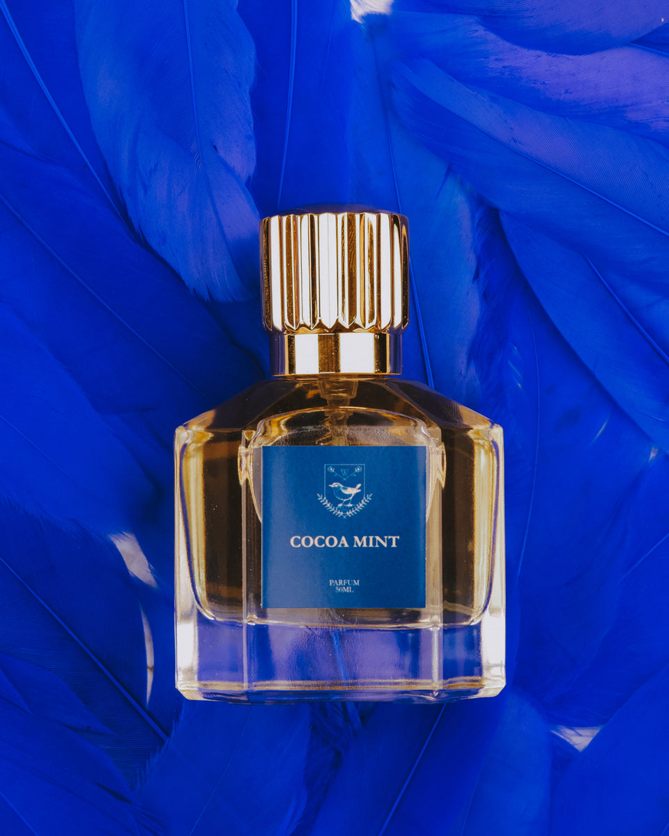 Wren Atelier Cocoa Mint Parfum - Stéle