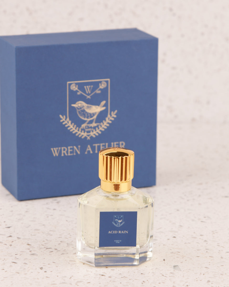 Wren Atelier Acid Rain Parfum - Stéle