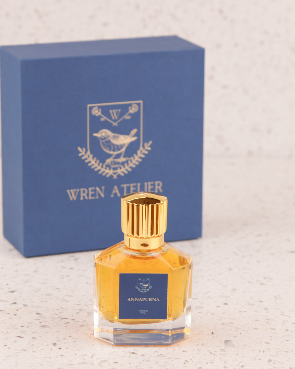 Wren Atelier Annapurna Parfum - Stéle