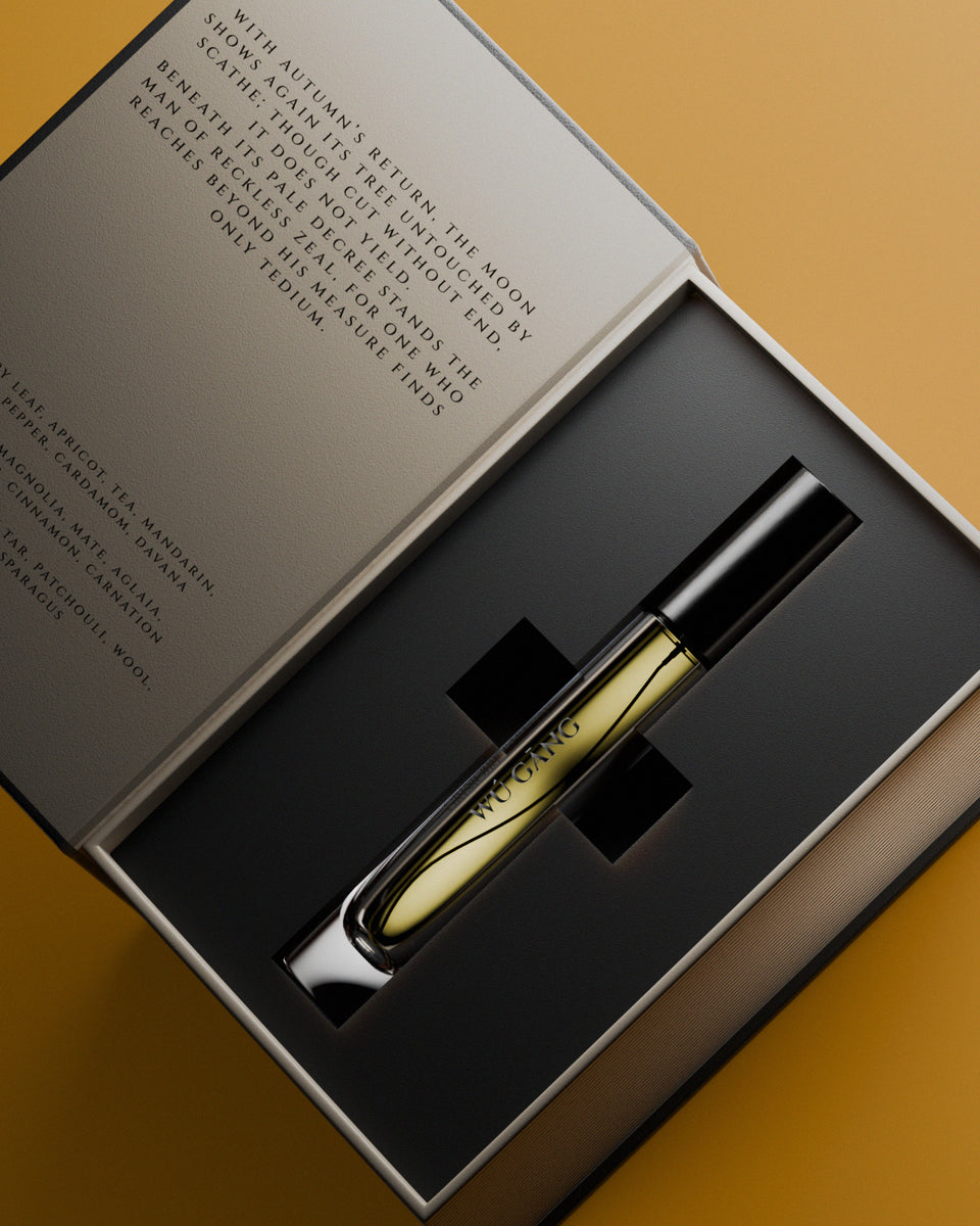 Grimoire Parfums Wu Gang Extrait de Parfum - Stéle