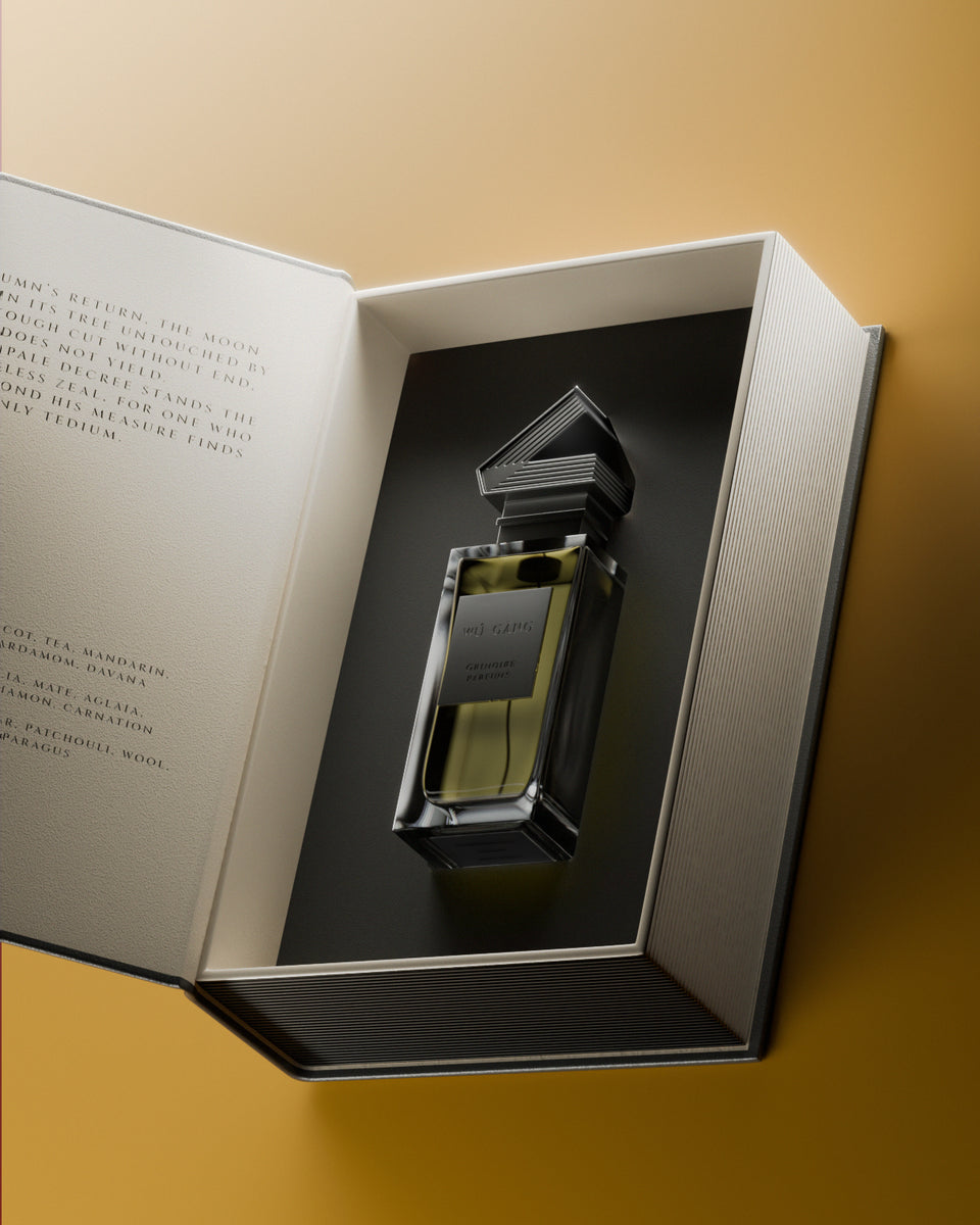 Grimoire Parfums Wu Gang Extrait de Parfum - Stéle