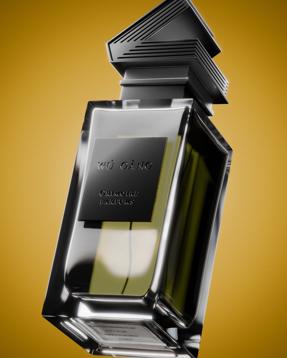 Grimoire Parfums Wu Gang Extrait de Parfum - Stéle