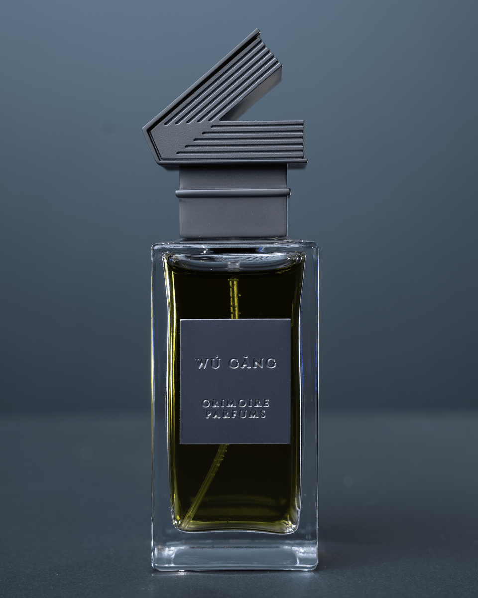 Grimoire Parfums Wu Gang Extrait de Parfum - Stéle