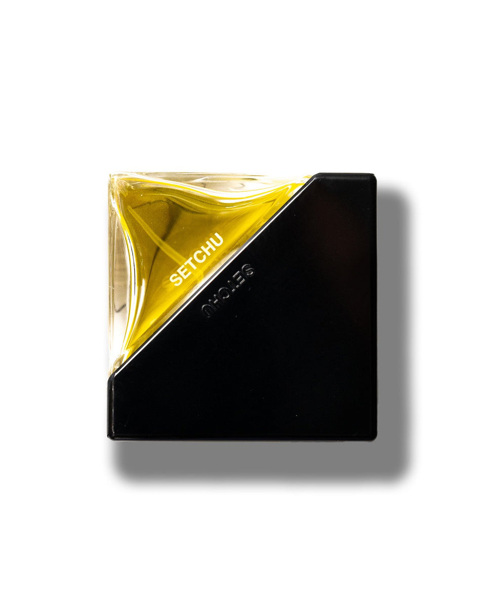 Setchu Wednesday 5PM | Yuzu Eau de Parfum - Stéle