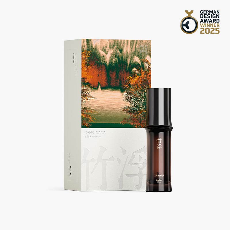 ZHUFU Nana Eau de Parfum - Stéle