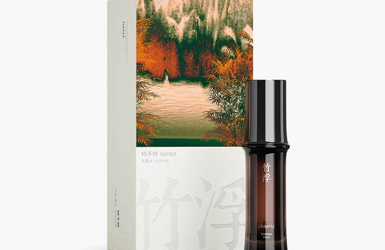 ZHUFU Nana Eau de Parfum - Stéle