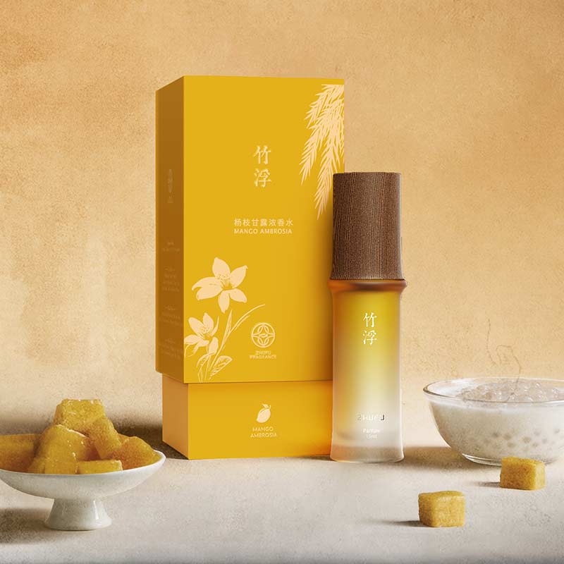 ZHUFU Mango Ambrosia Eau de Parfum - Stéle
