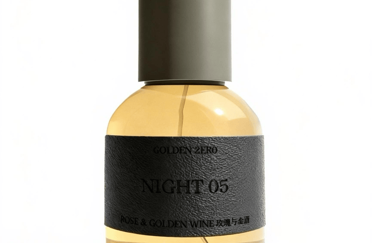 Golden 2ero Night 05 Eau de Parfum - Stéle