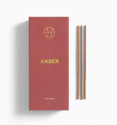 Perfumer H Amber Incense at Stéle