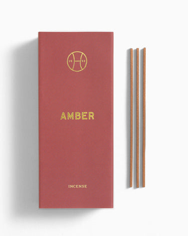 Perfumer H Amber Incense at Stéle