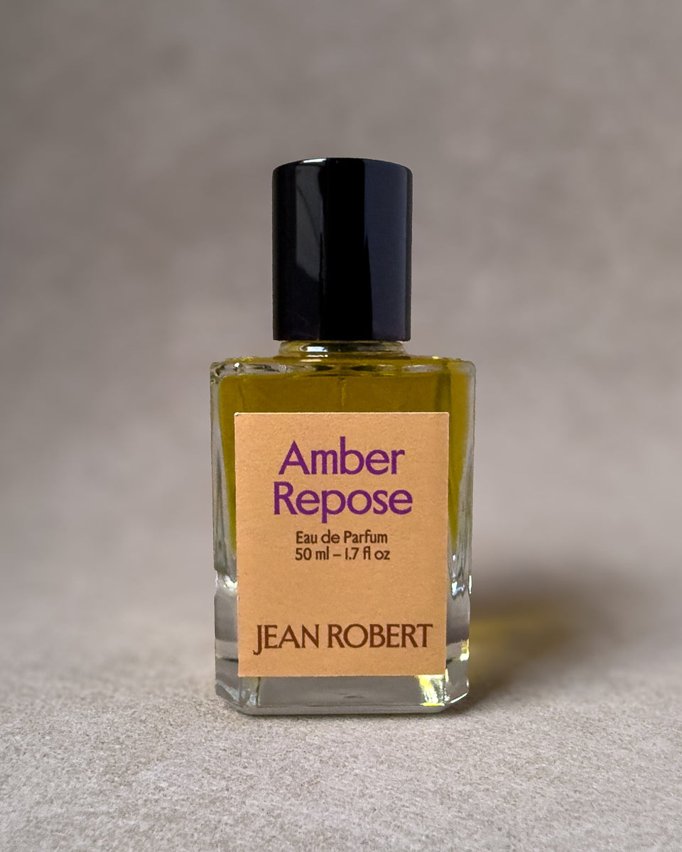 Jean Robert Amber Repose Eau de Parfum - Stéle