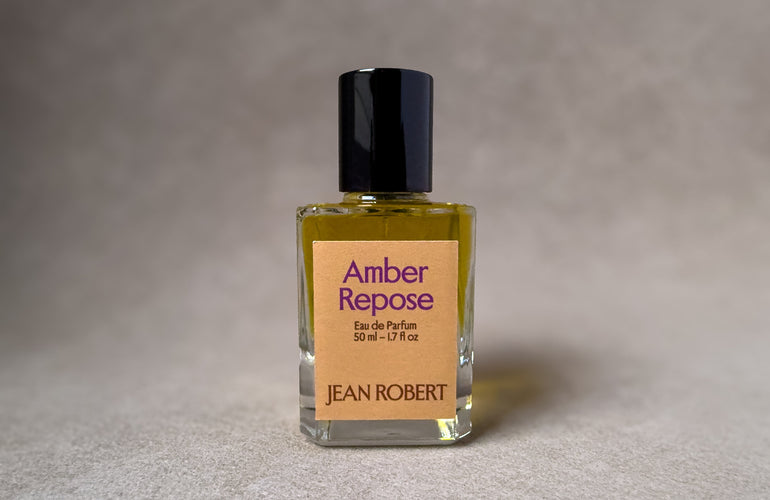 Jean Robert Amber Repose Eau de Parfum - Stéle