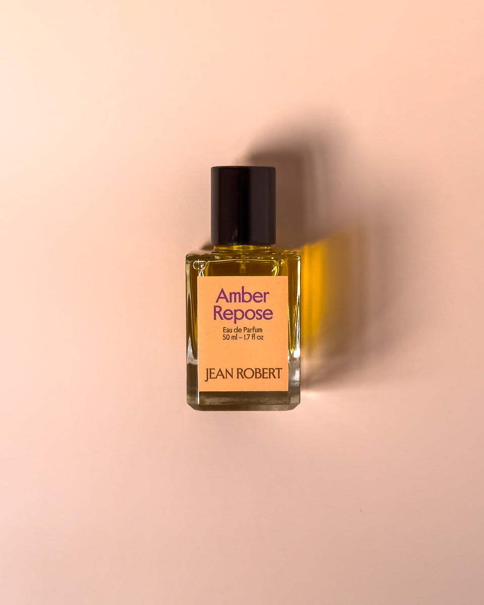 Jean Robert Amber Repose Eau de Parfum - Stéle