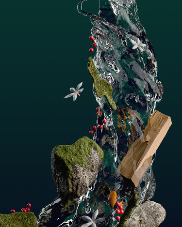 Andrea Maack Osmo Extrait de Parfum at Stéle