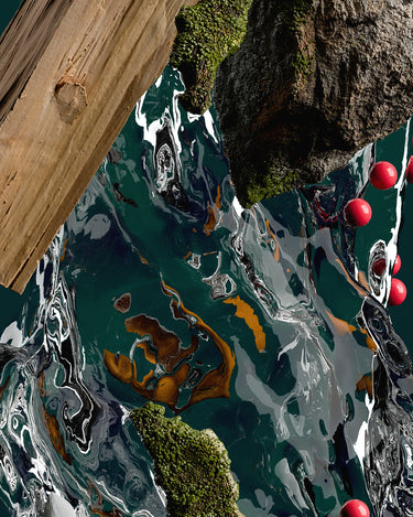 Andrea Maack Osmo Extrait de Parfum at Stéle