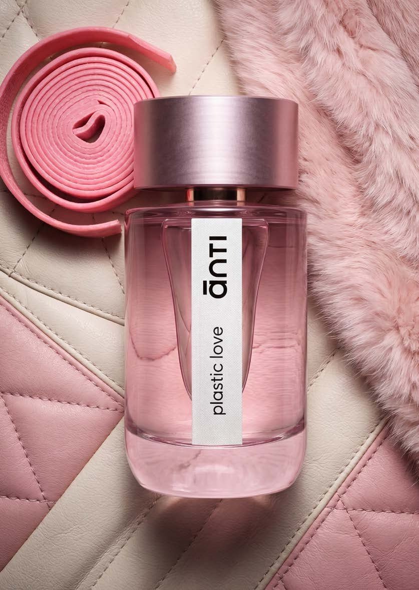 Anti Plastic Love Eau de Parfum - Stéle