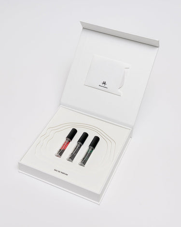 Manuel Mathieu Archipel Discovery Set at Stéle