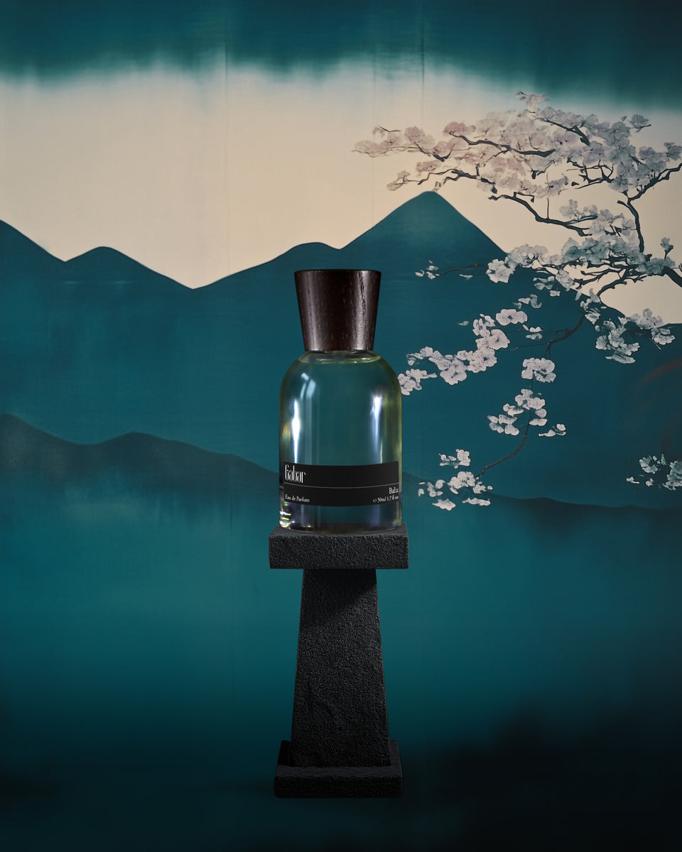 Gabar Balu Eau De Parfum - Stéle